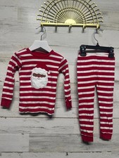Santa Holiday Pajama Set - Carter's - Boys Size 2t - Very Good Used Condition