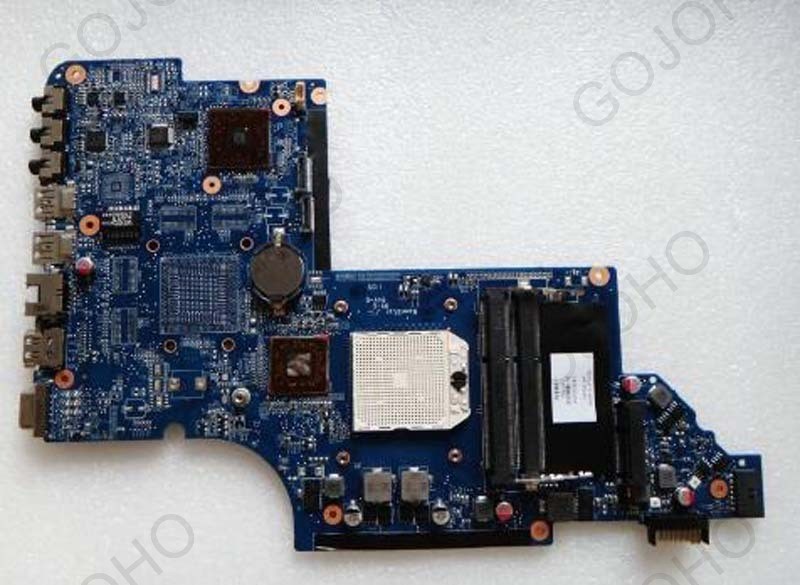 HP DV6-6000 Laptop Motherboard Replacement