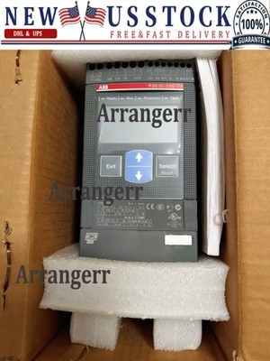PSE30-600-70 Soft Starter 30A NEW IN STOCK ABB ship by UPS US Free TAX