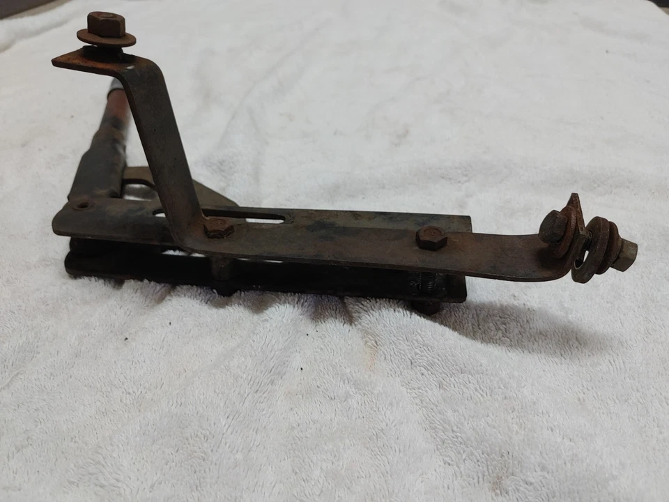 Dodge Sweptline 1969-1971 camión manija de freno de estacionamiento D100-D200 W100-W200 Foto 2 de 4