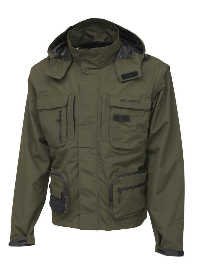 Куртка Ron Thompson Manitoba Jacke гр M - XXXL Weste 13790₽