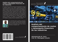 Mukabatsinda M. Claire (U. A.) | AnáLisis Del Comportamiento De Costos Y...