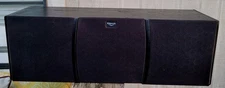 🔈 Klipsch ICON VC25 High-End 2-Way 100-Watt Center Channel Speaker Black Tested