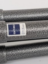Gitzo G 1126 Mark 2 Metal Professional Quality Tripod Legs No Head Italy