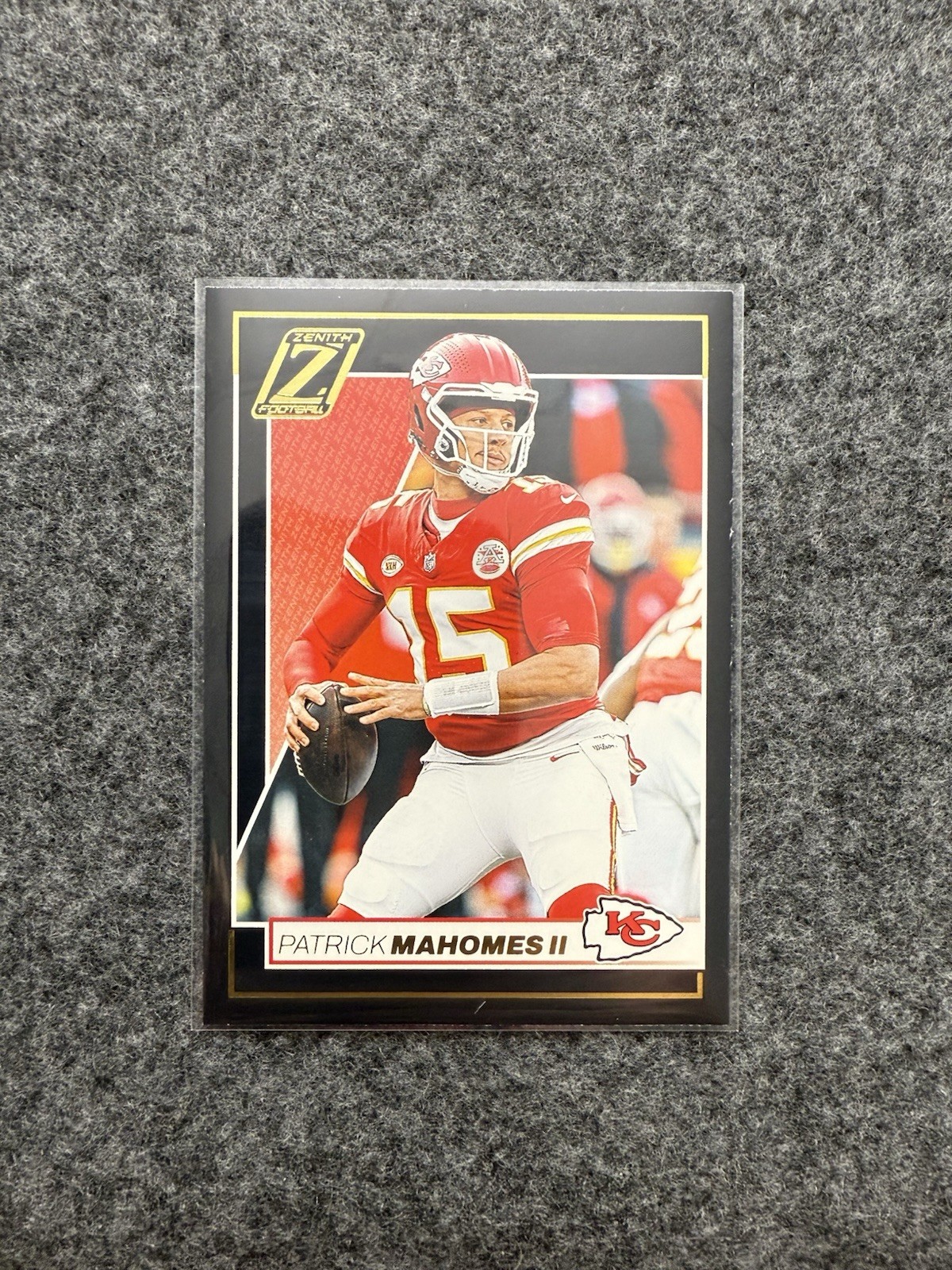 2024 Panini Zenith NFL - Pick YOUR Player - Prescott, Mahomes, Mayfield & More!
