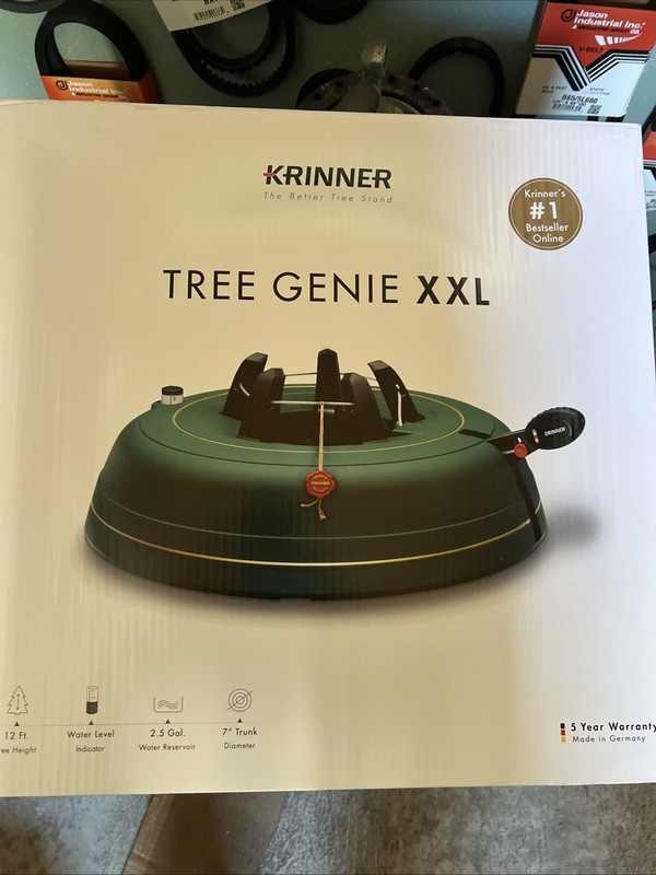 Krinner Tree Genie XXL