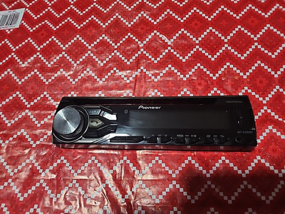 pioneer  dxt-x4869bt  FACEPLATE tested 
