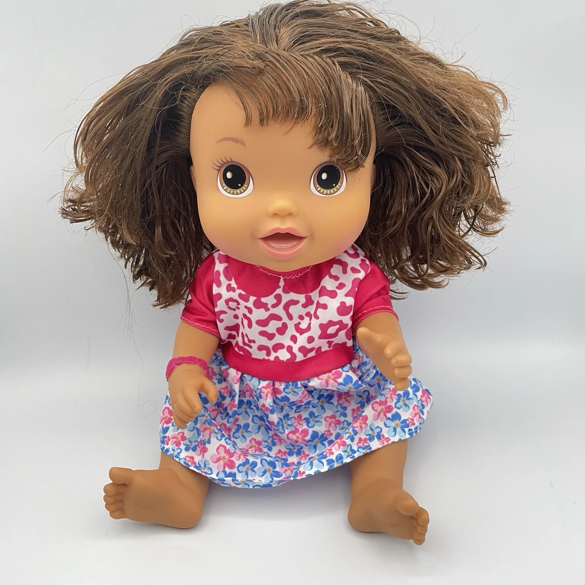 Baby Alive Interactive 2012 Year Manufactured Dolls & Doll