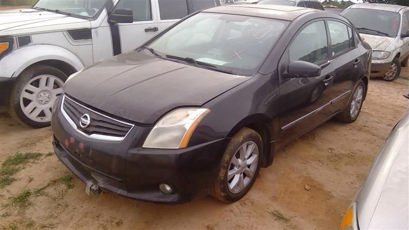 Faro izquierdo del conductor sin humo envolvente compatible con Nissan Sentra 10-12 OEM Foto 2 de 4