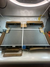 1-800 Radiator A/C 8012448 (2448AD) Plastic Tank 14 3/4 x 27.062 x 0.625