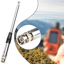 Portable Telescopic Antenna 27Mhz Extendable Rod from 9 Inches to 51 Inches