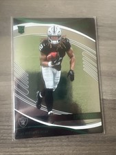 Las Vegas Raiders Singles *Updated 4/21/26*