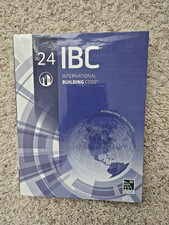 *IBC International Building Code 2024, Paperb...