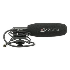 AZDEN SGM-250MX AZDEN Compact Cinema Microphone