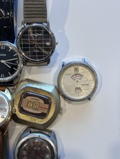 Montre pour femme *Lucerne* Vintage Swiss Mécanique * Or* Montre-bracelet