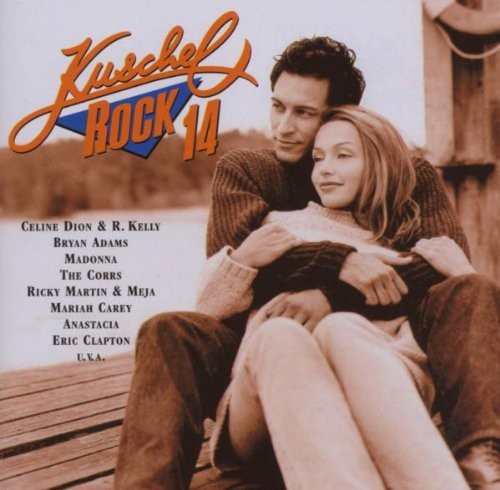 V/A KUSCHELROCK 14 (CD)