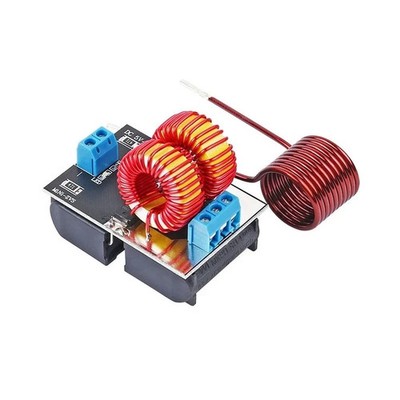 5-12V 120W Mini ZVS Induction Heating Board High frequency heater ladder driver