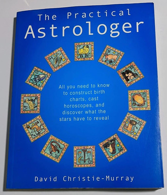 Practical Astrologer; David Christie-Murray; 2005; PB; Make Birth Charts & More