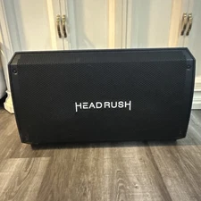 HeadRush FRFR-112 MKII 2,500-watt 1 x 12-inch Powered Guitar Cabinet