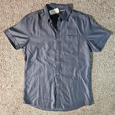 Marc Anthony NWT Slim Fit S Button Up Shirt