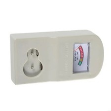 1PCS Button Cell Battery Tester Quick Detection For 1.5V 3V Watch Battery Button