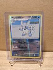 2007 Pokemon Diamond & Pearl Secret Wonders Wartortle Reverse Holo #75/132 on eBay