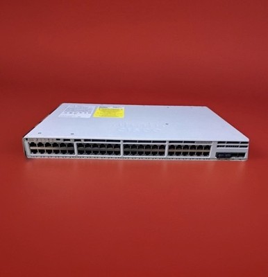 Cisco catalyst 9200L 48 PoE+