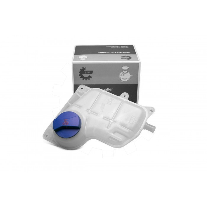Bocal d'eau de refroidissement anti-fuite pour Skoda Superb I