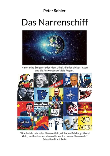 Das Narrenschiff | Peter Sohler (u. a.) | Buch | 310 S. | Deutsch | 2024 - Bild 1 von 2