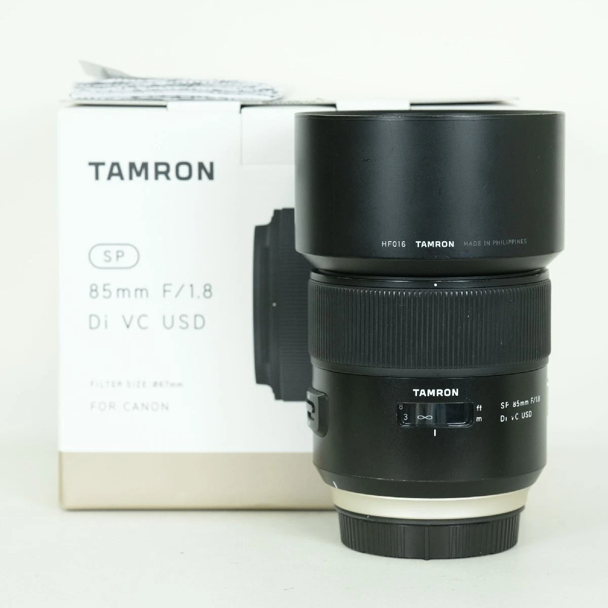 Tamron SP f/1.8 Camera Lenses 85mm Focal for sale | eBay