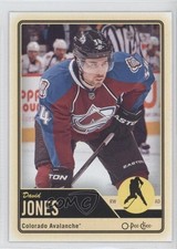 2012-13 O-Pee-Chee David Jones #167 0f4