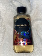 Bath  Body Works Tropidelic Shower Gel And Body Wash 10 Fl. Oz. New