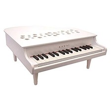 Kawai P32-W Mini Grand Piano Toy for Kids White 32 Keys 1163 Gift Brand NEW