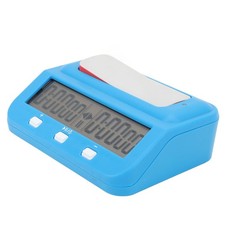 —Chess Clock Professional Basic Bonus Delay Positive Time Alarm Memory Function