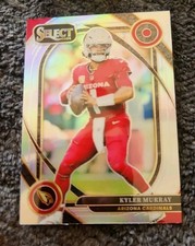 2024 Panini Select - Club Level Kyler Murray #278 Silver Prizm