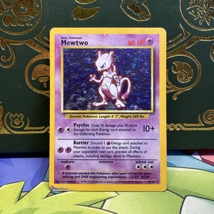 pokemon card mewtwo 10 102 Mewtwo 10 102