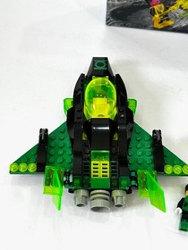 LEGO DC Comics Super Heroes: Green Lantern Vs. Sinestro 76025