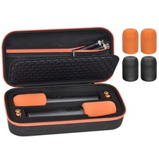 Wireless Microphone Case for JBL Wireless Two Microphone System for JBL Party...