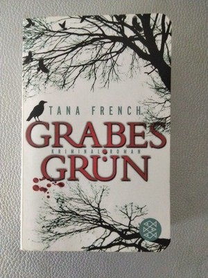 Grabesgrün: Kriminalroman von French, Tana | Taschenbuch, klein