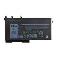 OEM 42Wh 3DDDG Battery for Dell Latitude 5495 5580 5590 E5280 E5480 E5580 E5490