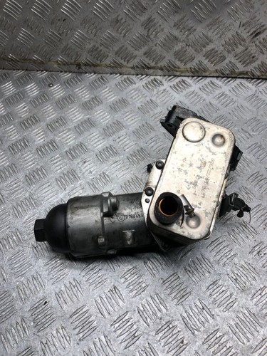 BMW 3 E90 E91 2010 Benzin 105kW Halterung Ölfilter / Ölkühler DRA80080