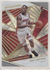 2018-19 Panini Revolution Galactic Dion Waiters #21 y8a
