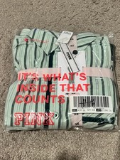 victoria secret pj set