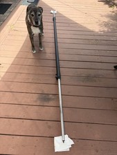 STIHL HT131 HT101 Telescoping Extender Pole Saw Drive Shaft 80” Part Only