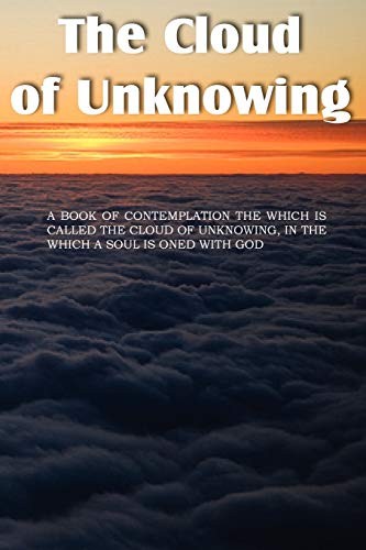 The Cloud of Unknowing.New 9781612036243 Fast Free Shipping<|