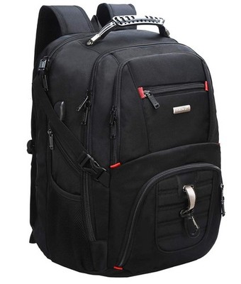 FREEBIZ Laptop Backpack 19 Inches computer Bag 50 L Large Travel backpack wit...