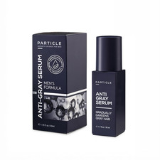 Particle Anti-Gray Serum for Men   Gradually Reduces Gray Hair on Head  B