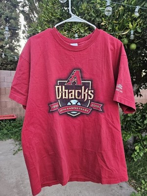 Arizona Diamondbacks 10th Aniverserey Tee