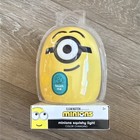 Minions Squishy Color Changing Touch Night Light, Micro-USB or Battery — photo 1