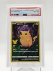 PIKACHU 2021 POKEMON CELEBRATIONS FULL ART #005/025 PSA 10 Q0895